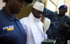 Malabo décidé à "protéger" Yaya Jammeh, l'ancien président gambien en exil