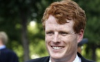 Les démocrates choisissent un Kennedy pour répondre à Trump