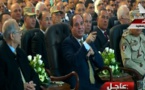 Egypte: Sissi inaugure le grand champ gazier de Zohr