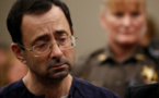 L'ex-médecin sportif Larry Nassar a agressé au moins 265 gymnastes (juge)