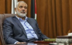Le chef du Hamas Ismaïl Haniyeh sur la liste noire américaine des "terroristes"