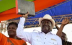 Kenya: l'investiture de l'opposant Odinga, une "tentative de renverser" le gouvernement (ministre)