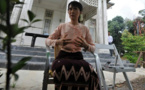 Birmanie: un cocktail Molotov lancé sur la maison d'Aung San Suu Kyi