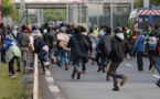 France: quatre migrants blessés par balle, dont un grièvement
