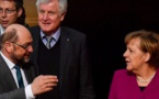 Allemagne: "désaccords sérieux" en vue d'un gouvernement