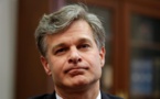 Christopher Wray, nouveau directeur du FBI aux prises avec Trump