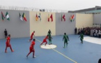 Dans des prisons marocaines, un championnat d'Afrique de foot inédit