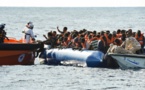 Seize cadavres de migrants repêchés en mer entre le Maroc et l'Espagne