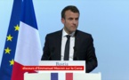 Emmanuel Macron se dit "favorable à ce que la Corse soit mentionnée dans la Constitution"
