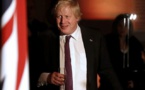 Rohingyas: Boris Johnson en Birmanie pour "une enquête indépendante"