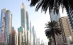 Ouverture à Dubaï du plus haut hôtel du monde