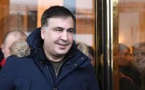 Ukraine : l'opposant Saakachvili a été expulsé vers la Pologne (officiel)