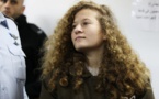 Israël: une adolescente, devenue une icône palestinienne, jugée à huis clos