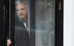La justice britannique se penche sur une libération de Julian Assange