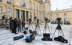 France: la présidence va déménager sa salle de presse hors du Palais de l'Elysée