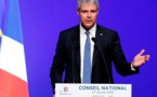 Wauquiez dénonce la diffusion de propos enregistrés "de façon illégale" sur Sarkozy et Macron