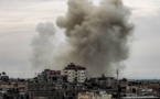 Israël frappe le Hamas à Gaza après une explosion visant ses soldats