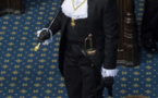 Une femme devient la première "black rod" du Parlement britannique