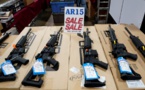 Aux Etats-Unis, les fabricants d'armes sous pression