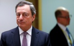 L'Europe termine en hausse, Draghi freine la hausse de l'euro