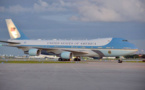 Boeing annonce le contrat pour construire Air Force One