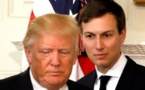 Jared Kushner, gendre et conseiller de Trump, en difficulté