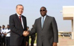 Macky Sall: Un partenariat fort entre Dakar et Ankara "à assumer sans complexe"