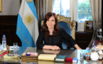 L'ex-présidente argentine Kirchner sera jugée pour corruption