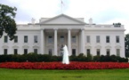 La Maison Blanche placée en confinement après des coups de feu
