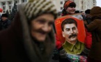 La réhabilitation de Staline avance en Russie