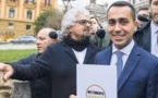 Le Mouvement 5 Etoiles se dit prêt à gouverner l'Italie