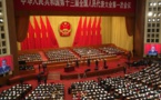Les Deux Sessions s’ouvrent en Chine