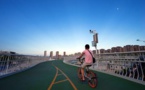 Les «autoroutes à vélos», un nouveau modèle de transport en essor en Chine