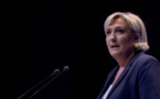 Le Pen propose de rebaptiser le FN "Rassemblement national"