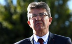 Mélenchon dénonce "le corporatisme le plus noir" dans les médias