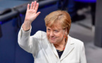 Le Bundestag confie à Angela Merkel un 4e mandat de chancelière