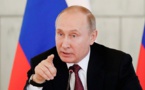 Répnse choc à May: Poutine expulse 23 diplomates britanniques et ferme le British Council