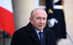 France: Vingt réseaux de passeurs démantelés en 2018, dit Collomb