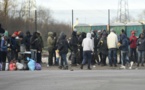 France: un migrant mortellement poignardé à Calais (autorités)