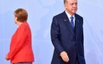 Erdogan demande à l'UE l'argent promis à la Turquie pour les réfugiés