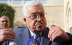 Le président palestinien traite l'ambassadeur américain en Israël de "fils de chien"