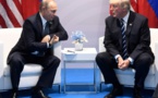 "NE PAS FELICITER": les fuites de l'appel Trump/Poutine font des vagues