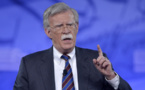 Trump nomme le "faucon" Bolton conseiller à la sécurité nationale