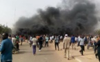 Niger: heurts entre forces de l'ordre et manifestants contre la loi de finances