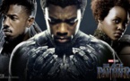 "Black Panther" détrôné au box-office nord-américain par des robots