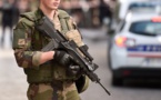 France: un homme fonce sur des militaires sans faire de blessés