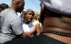 Funérailles sous tension en Californie après la mort d'un Noir tué par la police