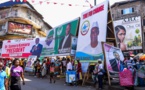 Second tour de la présidentielle en Sierra Leone