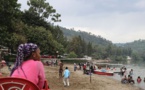 Sécurité, plage et wifi: heureux, les Congolais du Rwanda