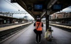 Lyon-Part-Dieu, gare fantôme au premier jour de la grève SNCF